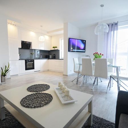 Apartament Nad Drweca I Ostroda Ngoại thất bức ảnh