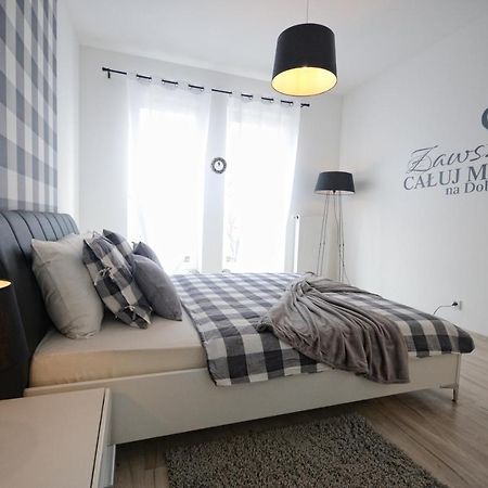 Apartament Nad Drweca I Ostroda Ngoại thất bức ảnh
