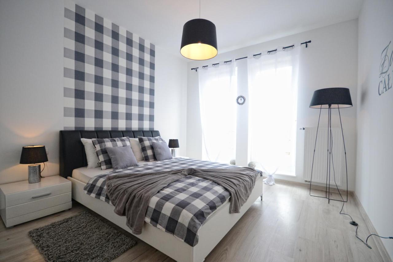 Apartament Nad Drweca I Ostroda Ngoại thất bức ảnh