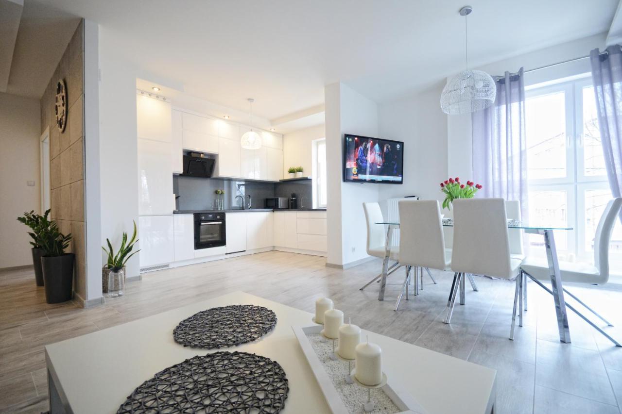 Apartament Nad Drweca I Ostroda Ngoại thất bức ảnh