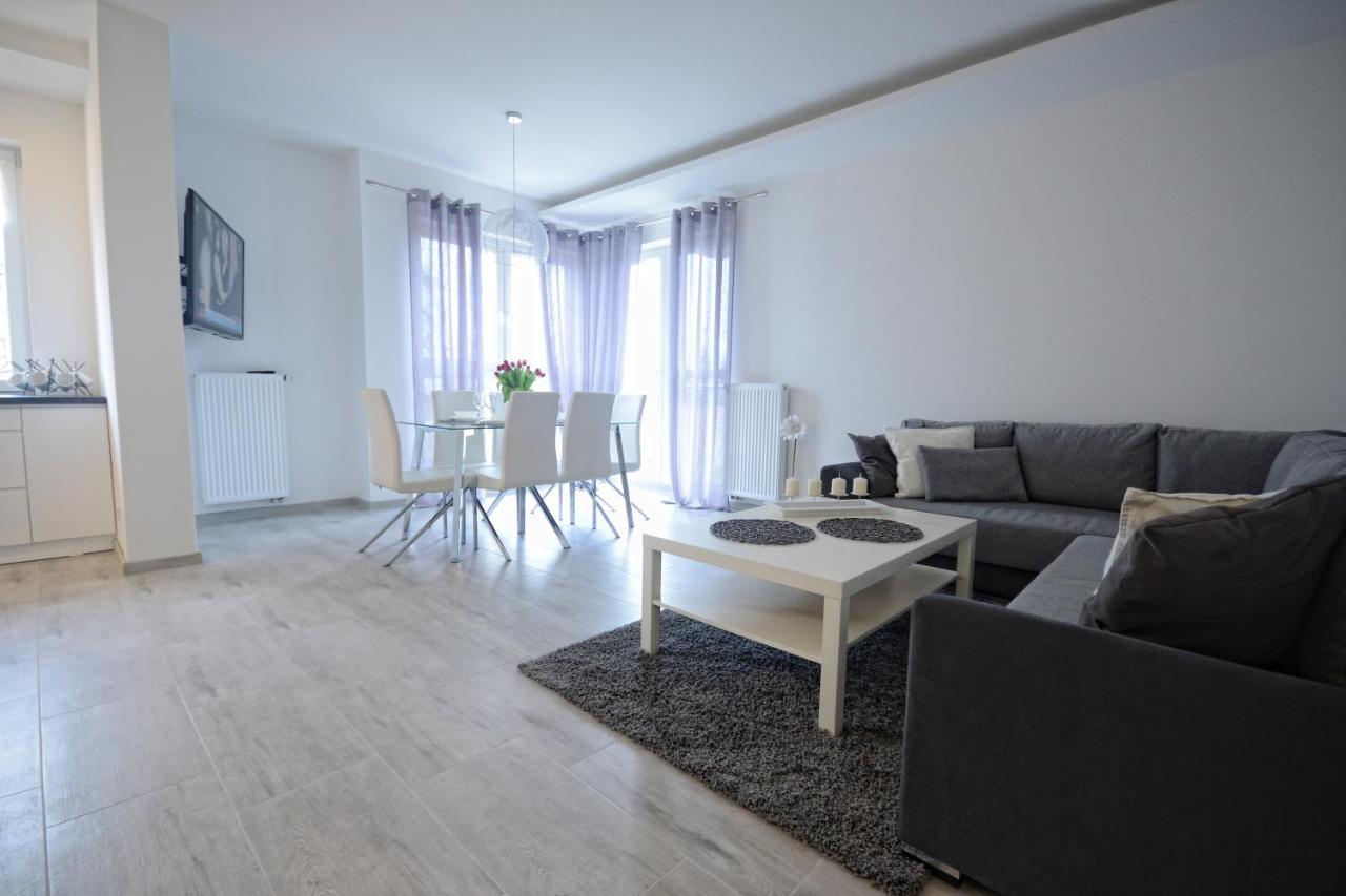 Apartament Nad Drweca I Ostroda Ngoại thất bức ảnh