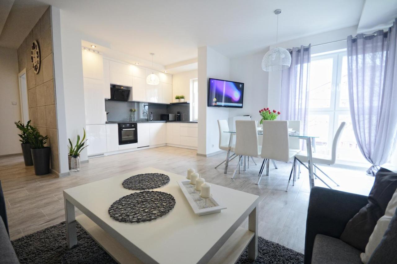 Apartament Nad Drweca I Ostroda Ngoại thất bức ảnh