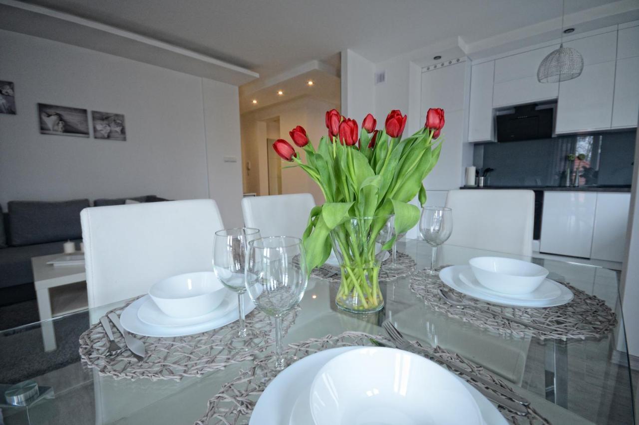 Apartament Nad Drweca I Ostroda Ngoại thất bức ảnh