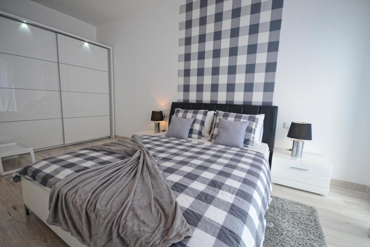 Apartament Nad Drweca I Ostroda Ngoại thất bức ảnh