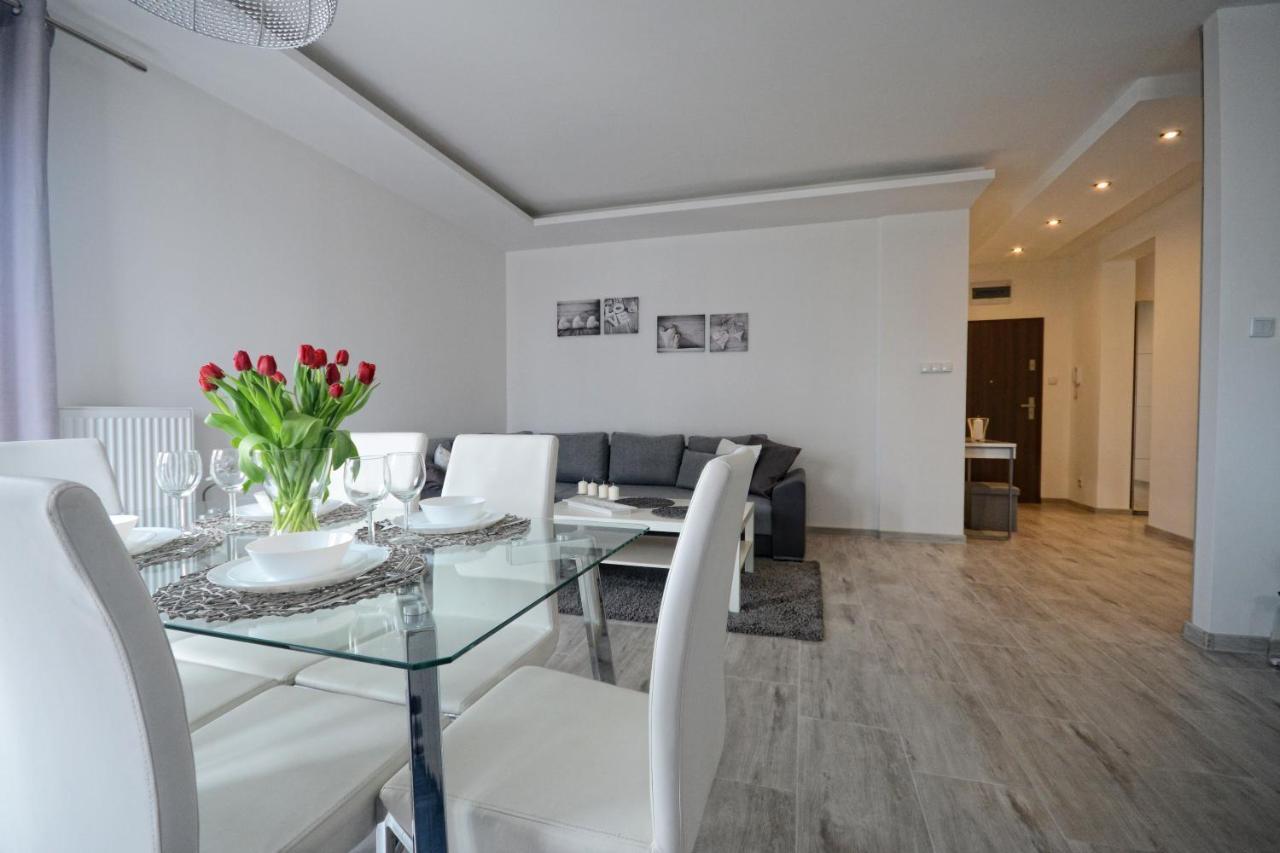 Apartament Nad Drweca I Ostroda Ngoại thất bức ảnh