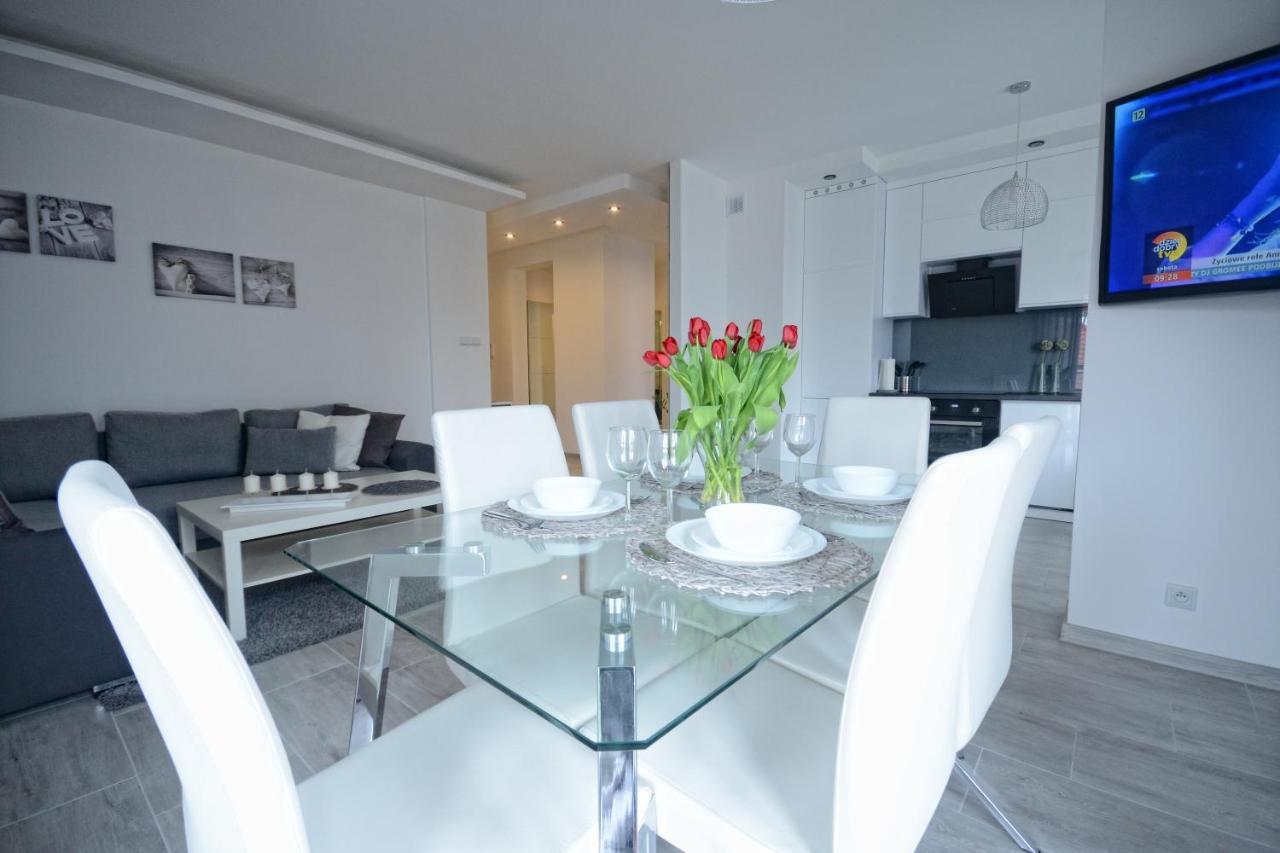 Apartament Nad Drweca I Ostroda Ngoại thất bức ảnh