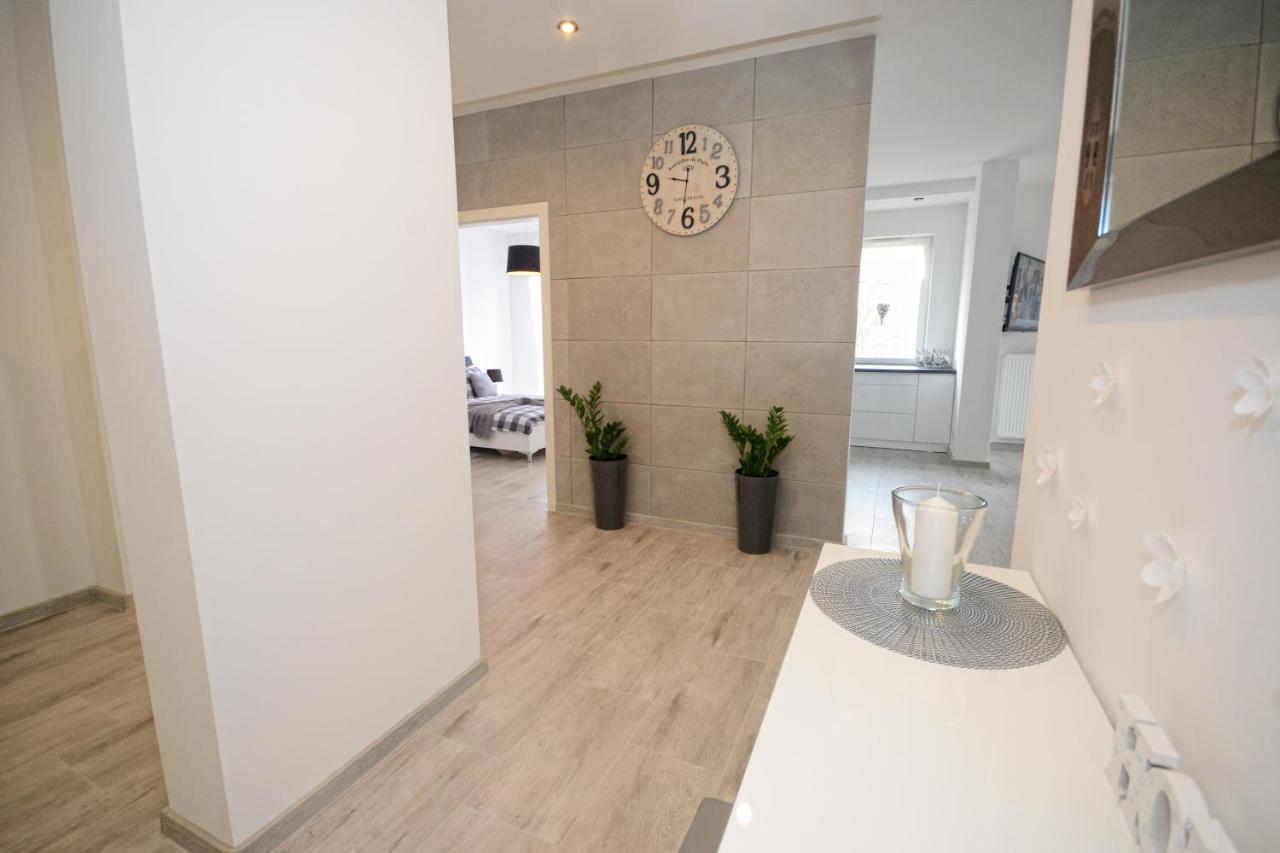 Apartament Nad Drweca I Ostroda Ngoại thất bức ảnh