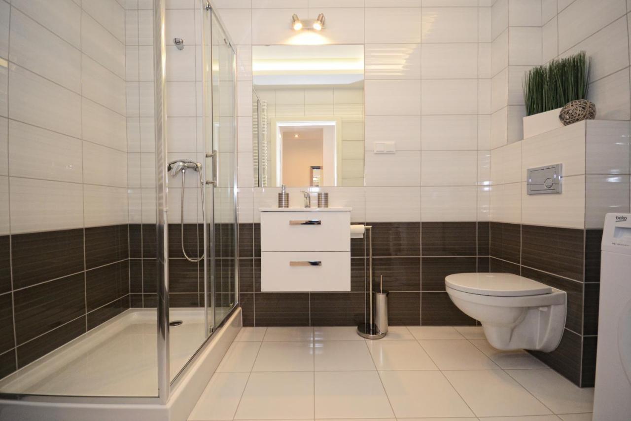 Apartament Nad Drweca I Ostroda Ngoại thất bức ảnh
