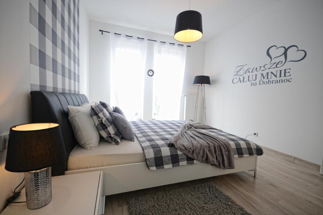 Apartament Nad Drweca I Ostroda Ngoại thất bức ảnh