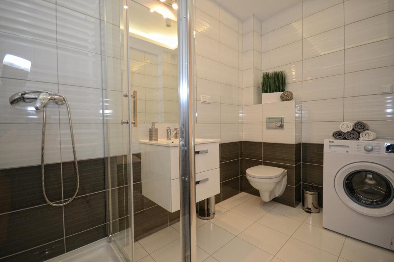 Apartament Nad Drweca I Ostroda Ngoại thất bức ảnh