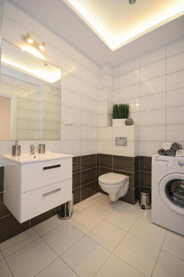 Apartament Nad Drweca I Ostroda Ngoại thất bức ảnh
