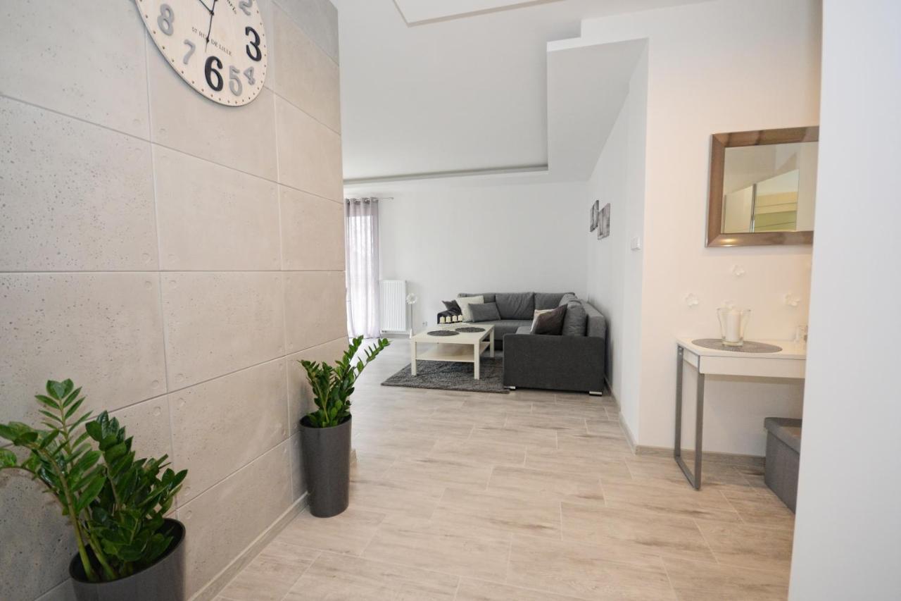 Apartament Nad Drweca I Ostroda Ngoại thất bức ảnh